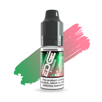 Edge Eliquid Strawberry and Watermelon