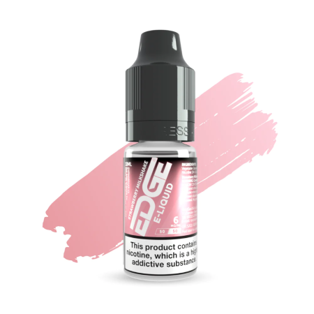 Edge Eliquid Strawberry Milkshake - Vapesdirect