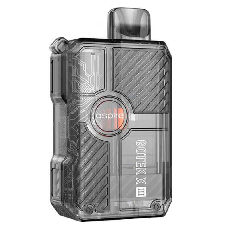 Aspire Gotek X 3 Pod Vape Kit - Vapesdirect