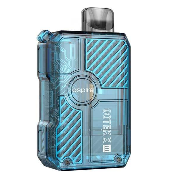 Aspire Gotek X 3 Pod Vape Kit