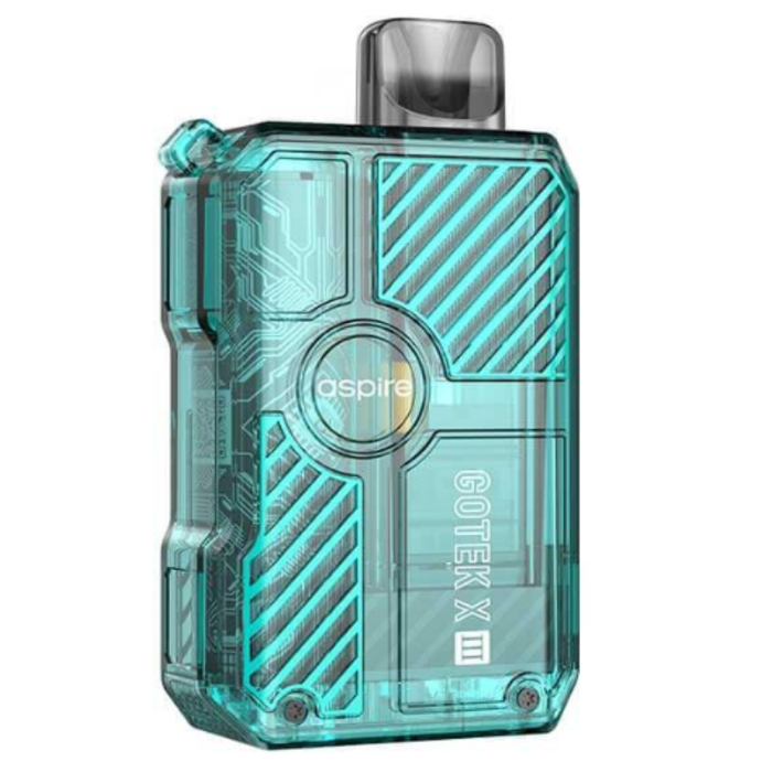 Aspire Gotek X 3 Pod Vape Kit