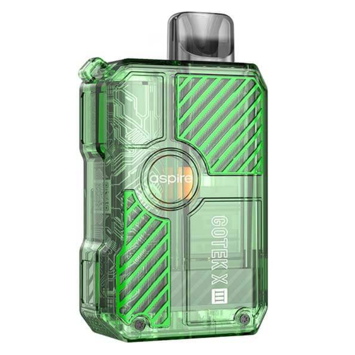 Aspire Gotek X 3 Pod Vape Kit