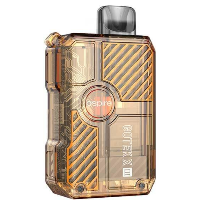 Aspire Gotek X 3 Pod Vape Kit