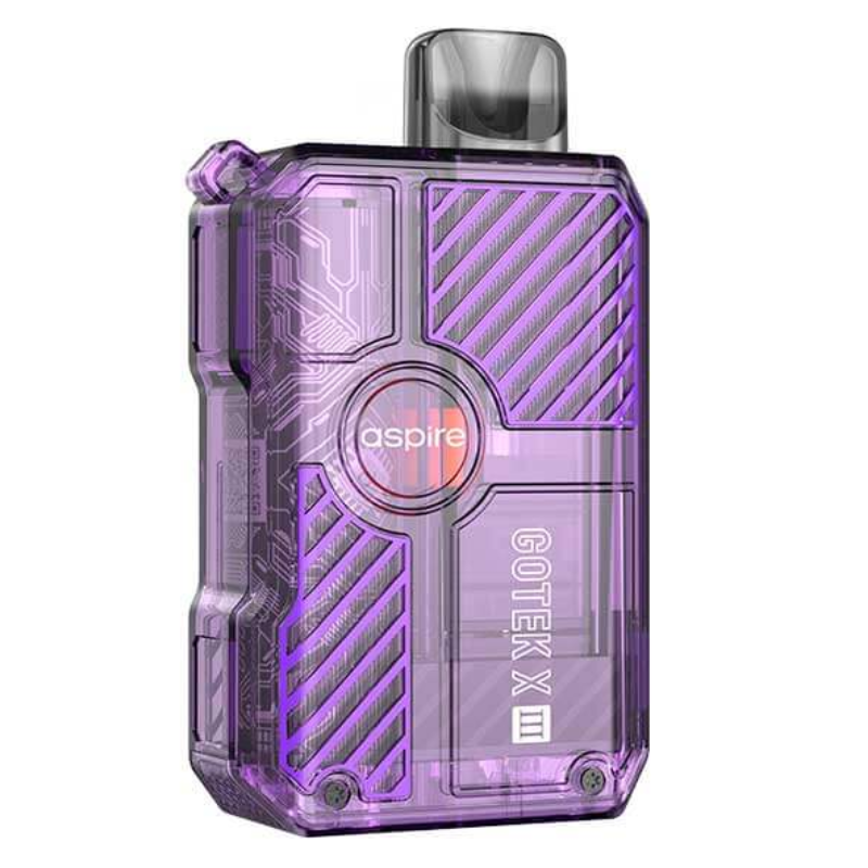 Aspire Gotek X 3 Pod Vape Kit - Vapesdirect