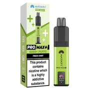 Hayati Pro Max+ 6000 Puffs Pod Vape Kit - Vapesdirect