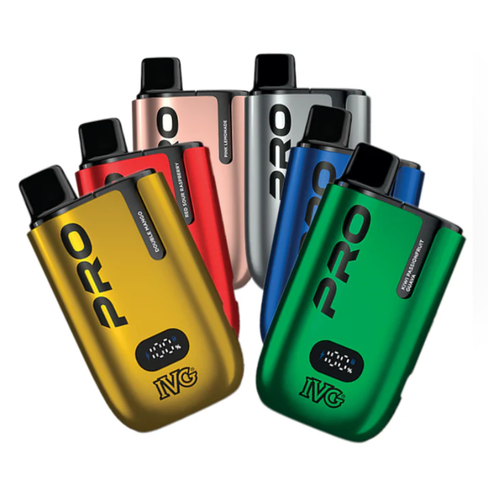 IVG PRO 12 Starter Vape Kit