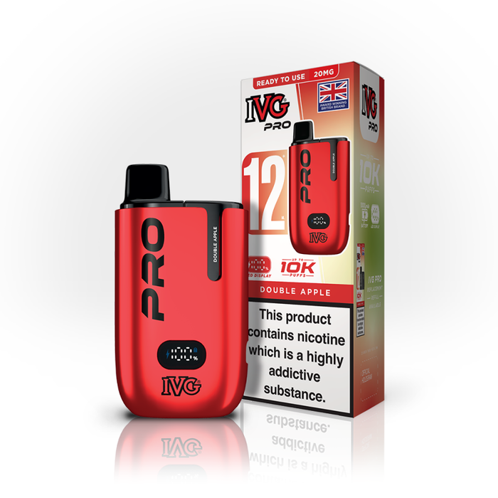 IVG PRO 12 Starter Vape Kit