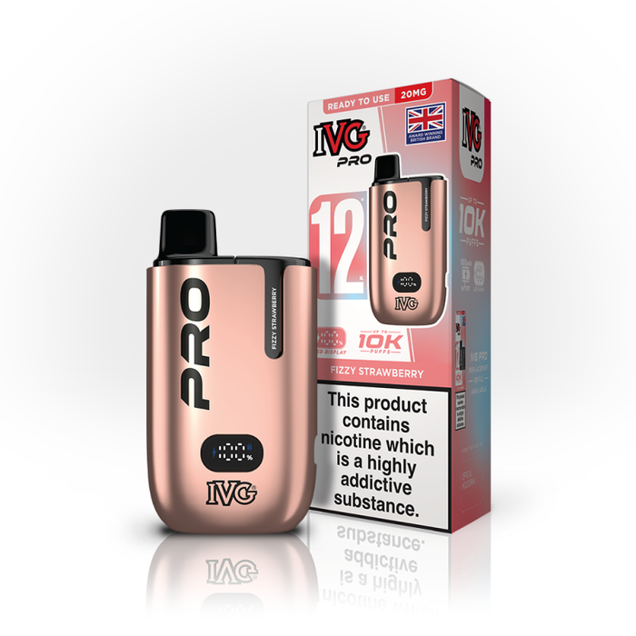 IVG PRO 12 Starter Vape Kit