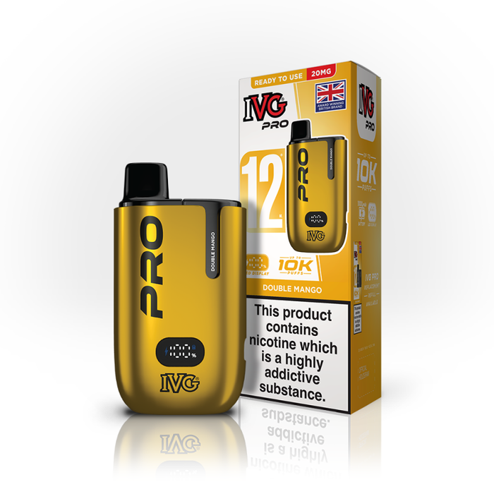 IVG PRO 12 Starter Vape Kit