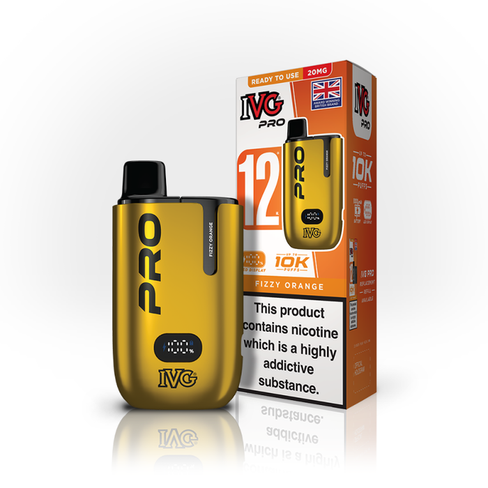 IVG PRO 12 Starter Vape Kit