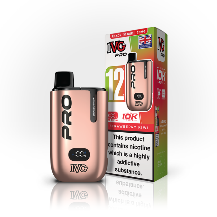 IVG PRO 12 Starter Vape Kit