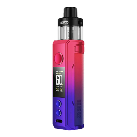 VooPoo Drag S2 Kit - Vapesdirect