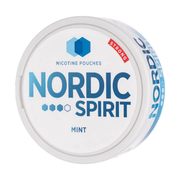 Nordic Spirit Mint Nicotine Pouches - Vapesdirect
