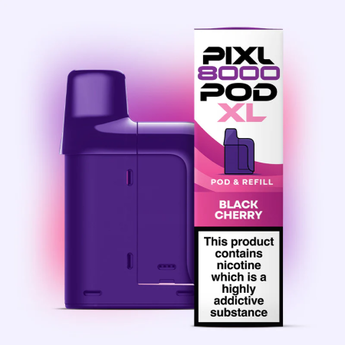 PIXL 8000 Prefilled Pods