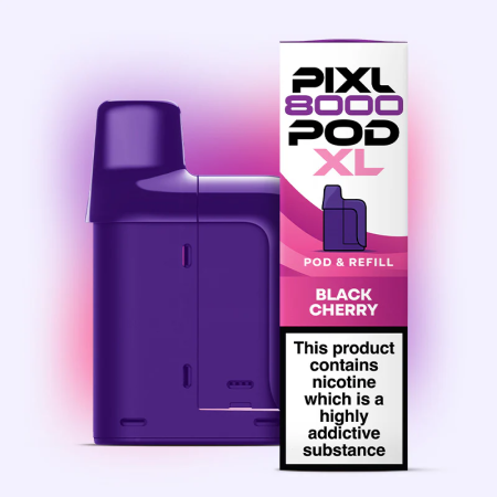 PIXL 8000 Prefilled Pods