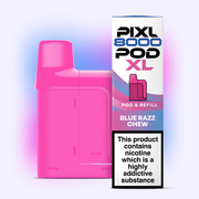 PIXL 8000 Prefilled Pods - Vapesdirect