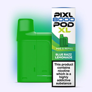 PIXL 8000 Prefilled Pods - Vapesdirect