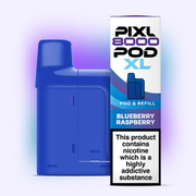 PIXL 8000 Prefilled Pods - Vapesdirect