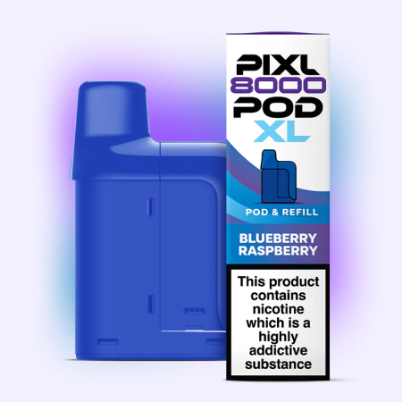 PIXL 8000 Prefilled Pods - Vapesdirect