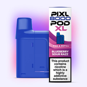 PIXL 8000 Prefilled Pods - Vapesdirect