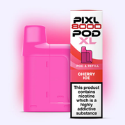 PIXL 8000 Prefilled Pods - Vapesdirect