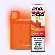 PIXL 8000 Prefilled Pods - Vapesdirect