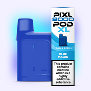 PIXL 8000 Prefilled Pods - Vapesdirect