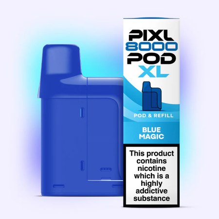 PIXL 8000 Prefilled Pods - Vapesdirect