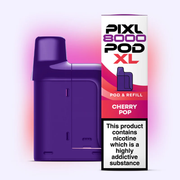 PIXL 8000 Prefilled Pods - Vapesdirect