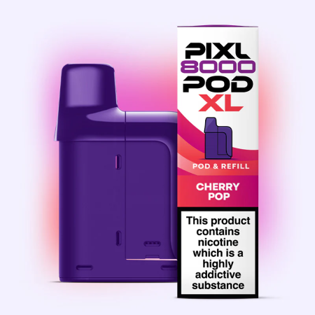 PIXL 8000 Prefilled Pods - Vapesdirect
