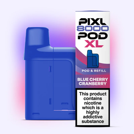 PIXL 8000 Prefilled Pods - Vapesdirect