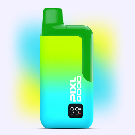 PIXL 8000 Prefilled Pod Kit - Maximum Control - Vapesdirect