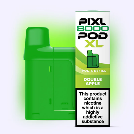 PIXL 8000 Prefilled Pods - Vapesdirect