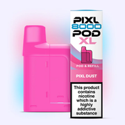 PIXL 8000 Prefilled Pods - Vapesdirect
