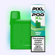 PIXL 8000 Prefilled Pods - Vapesdirect
