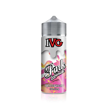 IVG 100ml Shortfill - Pink Lemonade