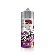 IVG 100ml Shortfill - Riberry Lemonade - Vapesdirect