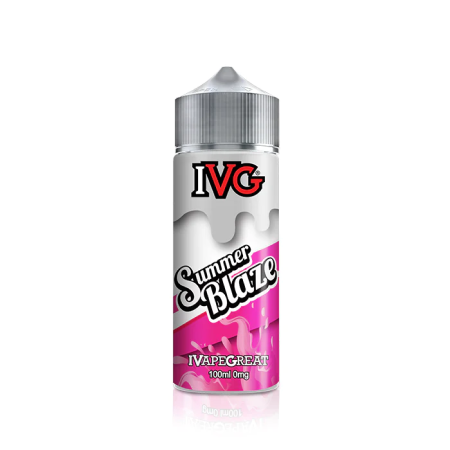 IVG 100ml Shortfill - Summer Blaze - Vapesdirect