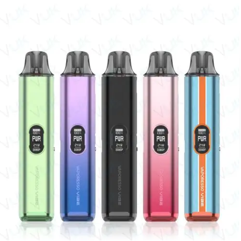 Vaporesso VIBE Pod Kit 1100mAh - Vapesdirect