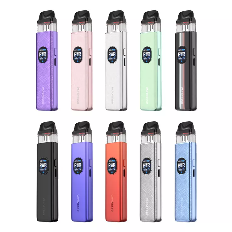 Vaporesso XROS 5 Pod Kit - Vapesdirect
