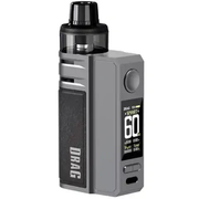 Voopoo Drag E60 Vape Kit - Vapesdirect