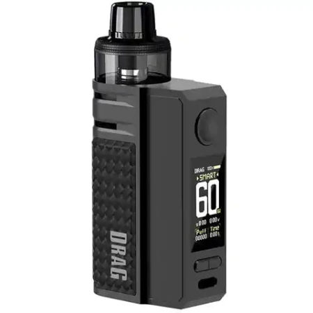 Voopoo Drag E60 Vape Kit - Vapesdirect