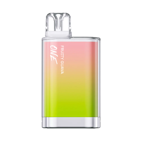 SKE Amare Crystal One Disposable Vape - Fruity Guava - Vapesdirect