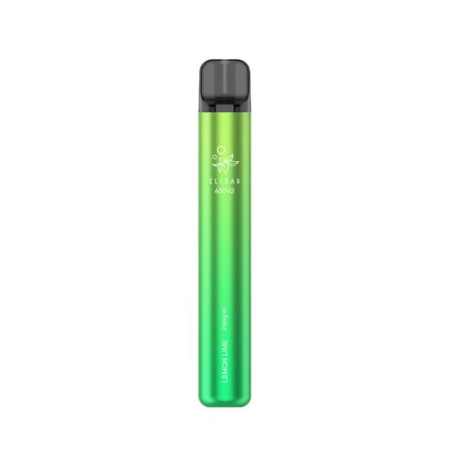 Elf Bar V2 600 Disposable Vape - Lemon Lime - Vapesdirect