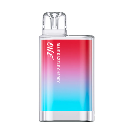 SKE Amare Crystal One Disposable Vape - Blue Razzle Cherry