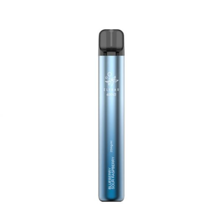 Elf Bar V2 600 Disposable Vape - Blueberry Sour Raspberry - Vapesdirect