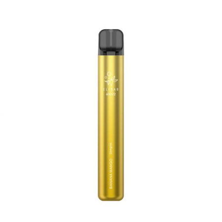 Elf Bar V2 600 Disposable Vape - Banana Mango - Vapesdirect