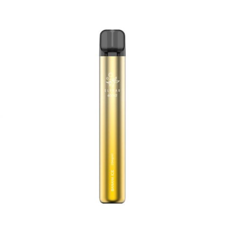 Elf Bar V2 600 Disposable Vape - Banana Ice - Vapesdirect
