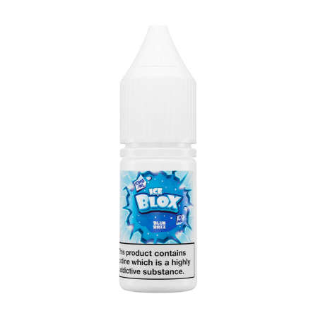 Ice Blox Nic Salts - Blue Razz