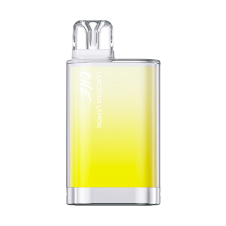 SKE Amare Crystal One Disposable Vape - Lucious Lemon - Vapesdirect